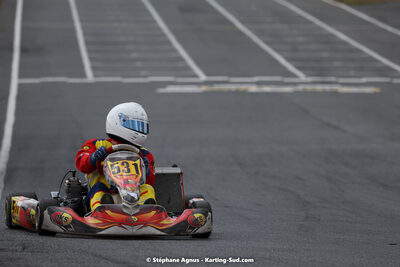 26/06/2022 : 1ère manche du Challenge Jean-Claude Sanchez à Belmont sur Rance (Photos Stéphane Agnus) 2022 — karting