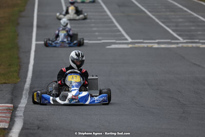26/06/2022 : 1ère manche du Challenge Jean-Claude Sanchez à Belmont sur Rance (Photos Stéphane Agnus) 2022 — karting