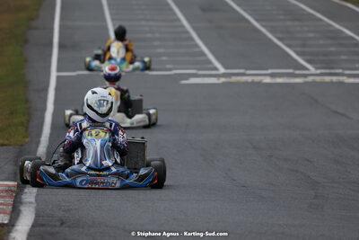 26/06/2022 : 1ère manche du Challenge Jean-Claude Sanchez à Belmont sur Rance (Photos Stéphane Agnus) 2022 — karting