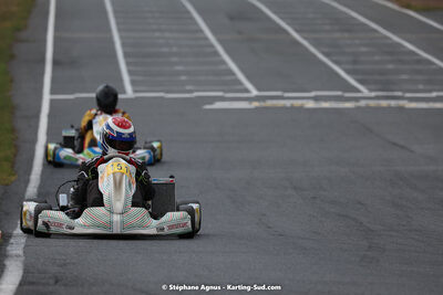 26/06/2022 : 1ère manche du Challenge Jean-Claude Sanchez à Belmont sur Rance (Photos Stéphane Agnus) 2022 — karting