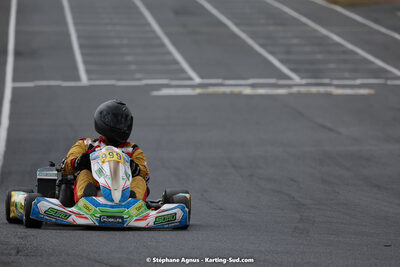 26/06/2022 : 1ère manche du Challenge Jean-Claude Sanchez à Belmont sur Rance (Photos Stéphane Agnus) 2022 — karting