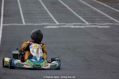 26/06/2022 : 1ère manche du Challenge Jean-Claude Sanchez à Belmont sur Rance (Photos Stéphane Agnus) 2022 — karting