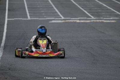 26/06/2022 : 1ère manche du Challenge Jean-Claude Sanchez à Belmont sur Rance (Photos Stéphane Agnus) 2022 — karting