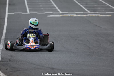 26/06/2022 : 1ère manche du Challenge Jean-Claude Sanchez à Belmont sur Rance (Photos Stéphane Agnus) 2022 — karting