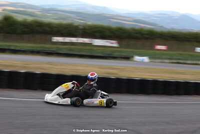 26/06/2022 : 1ère manche du Challenge Jean-Claude Sanchez à Belmont sur Rance (Photos Stéphane Agnus) 2022 — karting