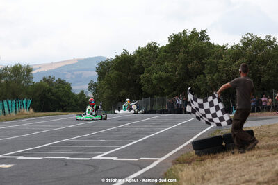 26/06/2022 : 1ère manche du Challenge Jean-Claude Sanchez à Belmont sur Rance (Photos Stéphane Agnus) 2022 — karting