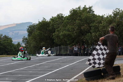 26/06/2022 : 1ère manche du Challenge Jean-Claude Sanchez à Belmont sur Rance (Photos Stéphane Agnus) 2022 — karting