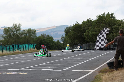 26/06/2022 : 1ère manche du Challenge Jean-Claude Sanchez à Belmont sur Rance (Photos Stéphane Agnus) 2022 — karting