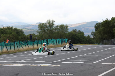 26/06/2022 : 1ère manche du Challenge Jean-Claude Sanchez à Belmont sur Rance (Photos Stéphane Agnus) 2022 — karting