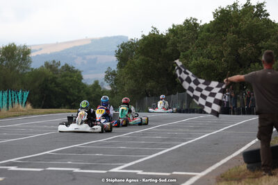 26/06/2022 : 1ère manche du Challenge Jean-Claude Sanchez à Belmont sur Rance (Photos Stéphane Agnus) 2022 — karting