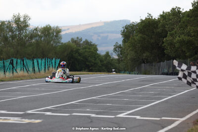 26/06/2022 : 1ère manche du Challenge Jean-Claude Sanchez à Belmont sur Rance (Photos Stéphane Agnus) 2022 — karting