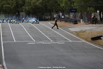 26/06/2022 : 1ère manche du Challenge Jean-Claude Sanchez à Belmont sur Rance (Photos Stéphane Agnus) 2022 — karting