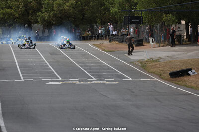 26/06/2022 : 1ère manche du Challenge Jean-Claude Sanchez à Belmont sur Rance (Photos Stéphane Agnus) 2022 — karting