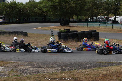 26/06/2022 : 1ère manche du Challenge Jean-Claude Sanchez à Belmont sur Rance (Photos Stéphane Agnus) 2022 — karting