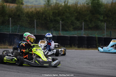 26/06/2022 : 1ère manche du Challenge Jean-Claude Sanchez à Belmont sur Rance (Photos Stéphane Agnus) 2022 — karting