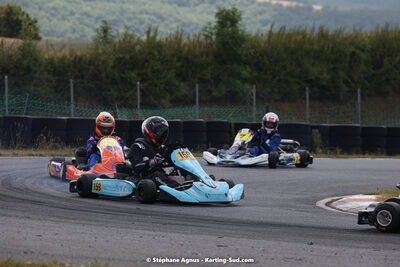 26/06/2022 : 1ère manche du Challenge Jean-Claude Sanchez à Belmont sur Rance (Photos Stéphane Agnus) 2022 — karting