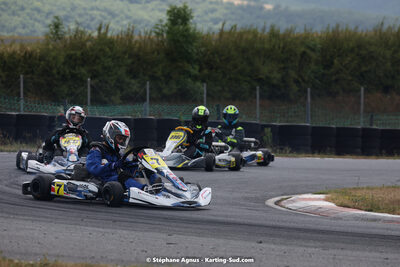26/06/2022 : 1ère manche du Challenge Jean-Claude Sanchez à Belmont sur Rance (Photos Stéphane Agnus) 2022 — karting
