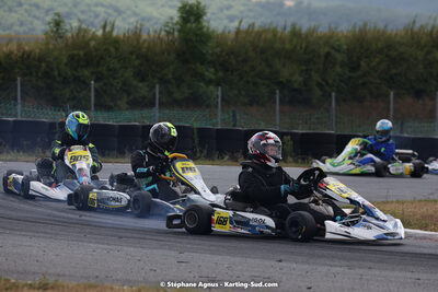 26/06/2022 : 1ère manche du Challenge Jean-Claude Sanchez à Belmont sur Rance (Photos Stéphane Agnus) 2022 — karting