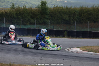 26/06/2022 : 1ère manche du Challenge Jean-Claude Sanchez à Belmont sur Rance (Photos Stéphane Agnus) 2022 — karting