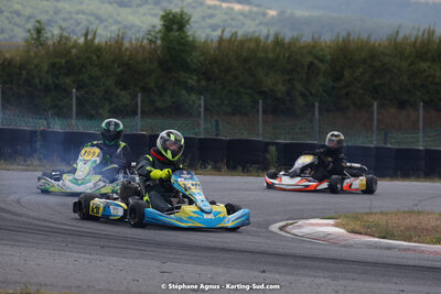 26/06/2022 : 1ère manche du Challenge Jean-Claude Sanchez à Belmont sur Rance (Photos Stéphane Agnus) 2022 — karting