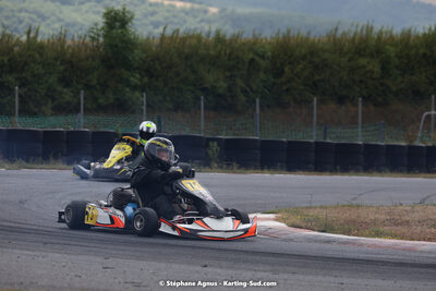 26/06/2022 : 1ère manche du Challenge Jean-Claude Sanchez à Belmont sur Rance (Photos Stéphane Agnus) 2022 — karting