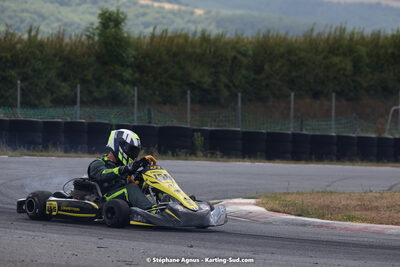 26/06/2022 : 1ère manche du Challenge Jean-Claude Sanchez à Belmont sur Rance (Photos Stéphane Agnus) 2022 — karting