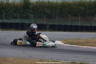 26/06/2022 : 1ère manche du Challenge Jean-Claude Sanchez à Belmont sur Rance (Photos Stéphane Agnus) 2022 — karting