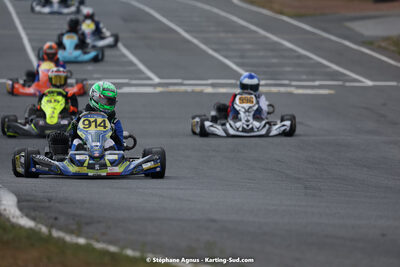26/06/2022 : 1ère manche du Challenge Jean-Claude Sanchez à Belmont sur Rance (Photos Stéphane Agnus) 2022 — karting