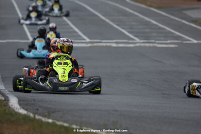 26/06/2022 : 1ère manche du Challenge Jean-Claude Sanchez à Belmont sur Rance (Photos Stéphane Agnus) 2022 — karting
