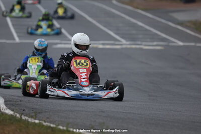 26/06/2022 : 1ère manche du Challenge Jean-Claude Sanchez à Belmont sur Rance (Photos Stéphane Agnus) 2022 — karting