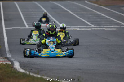 26/06/2022 : 1ère manche du Challenge Jean-Claude Sanchez à Belmont sur Rance (Photos Stéphane Agnus) 2022 — karting