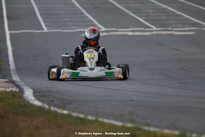 26/06/2022 : 1ère manche du Challenge Jean-Claude Sanchez à Belmont sur Rance (Photos Stéphane Agnus) 2022 — karting