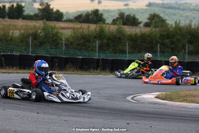 26/06/2022 : 1ère manche du Challenge Jean-Claude Sanchez à Belmont sur Rance (Photos Stéphane Agnus) 2022 — karting
