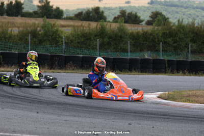 26/06/2022 : 1ère manche du Challenge Jean-Claude Sanchez à Belmont sur Rance (Photos Stéphane Agnus) 2022 — karting