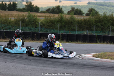 26/06/2022 : 1ère manche du Challenge Jean-Claude Sanchez à Belmont sur Rance (Photos Stéphane Agnus) 2022 — karting