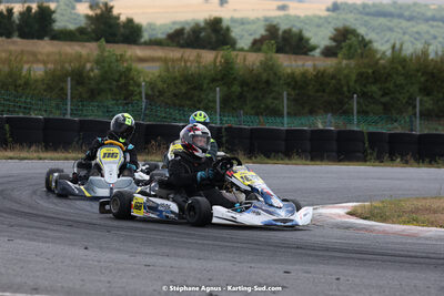 26/06/2022 : 1ère manche du Challenge Jean-Claude Sanchez à Belmont sur Rance (Photos Stéphane Agnus) 2022 — karting