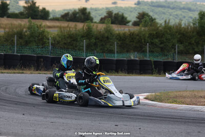 26/06/2022 : 1ère manche du Challenge Jean-Claude Sanchez à Belmont sur Rance (Photos Stéphane Agnus) 2022 — karting