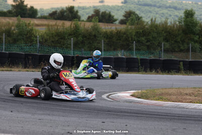26/06/2022 : 1ère manche du Challenge Jean-Claude Sanchez à Belmont sur Rance (Photos Stéphane Agnus) 2022 — karting