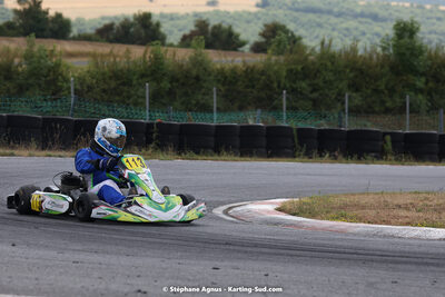 26/06/2022 : 1ère manche du Challenge Jean-Claude Sanchez à Belmont sur Rance (Photos Stéphane Agnus) 2022 — karting