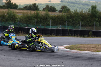 26/06/2022 : 1ère manche du Challenge Jean-Claude Sanchez à Belmont sur Rance (Photos Stéphane Agnus) 2022 — karting