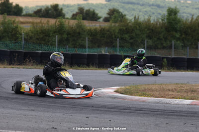 26/06/2022 : 1ère manche du Challenge Jean-Claude Sanchez à Belmont sur Rance (Photos Stéphane Agnus) 2022 — karting