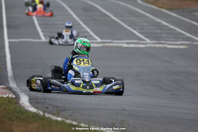 26/06/2022 : 1ère manche du Challenge Jean-Claude Sanchez à Belmont sur Rance (Photos Stéphane Agnus) 2022 — karting