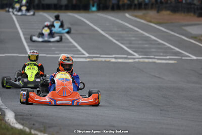 26/06/2022 : 1ère manche du Challenge Jean-Claude Sanchez à Belmont sur Rance (Photos Stéphane Agnus) 2022 — karting