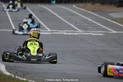 26/06/2022 : 1ère manche du Challenge Jean-Claude Sanchez à Belmont sur Rance (Photos Stéphane Agnus) 2022 — karting