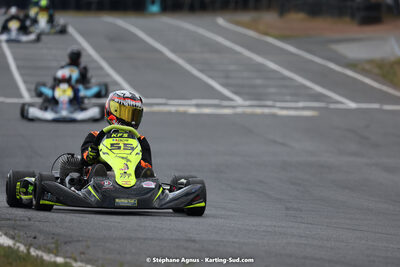 26/06/2022 : 1ère manche du Challenge Jean-Claude Sanchez à Belmont sur Rance (Photos Stéphane Agnus) 2022 — karting