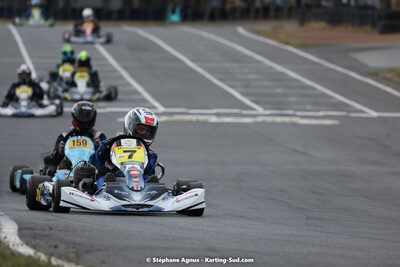 26/06/2022 : 1ère manche du Challenge Jean-Claude Sanchez à Belmont sur Rance (Photos Stéphane Agnus) 2022 — karting