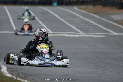 26/06/2022 : 1ère manche du Challenge Jean-Claude Sanchez à Belmont sur Rance (Photos Stéphane Agnus) 2022 — karting