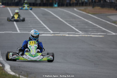 26/06/2022 : 1ère manche du Challenge Jean-Claude Sanchez à Belmont sur Rance (Photos Stéphane Agnus) 2022 — karting