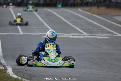26/06/2022 : 1ère manche du Challenge Jean-Claude Sanchez à Belmont sur Rance (Photos Stéphane Agnus) 2022 — karting