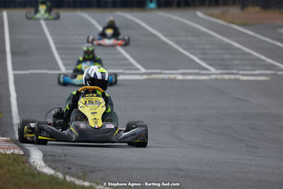26/06/2022 : 1ère manche du Challenge Jean-Claude Sanchez à Belmont sur Rance (Photos Stéphane Agnus) 2022 — karting